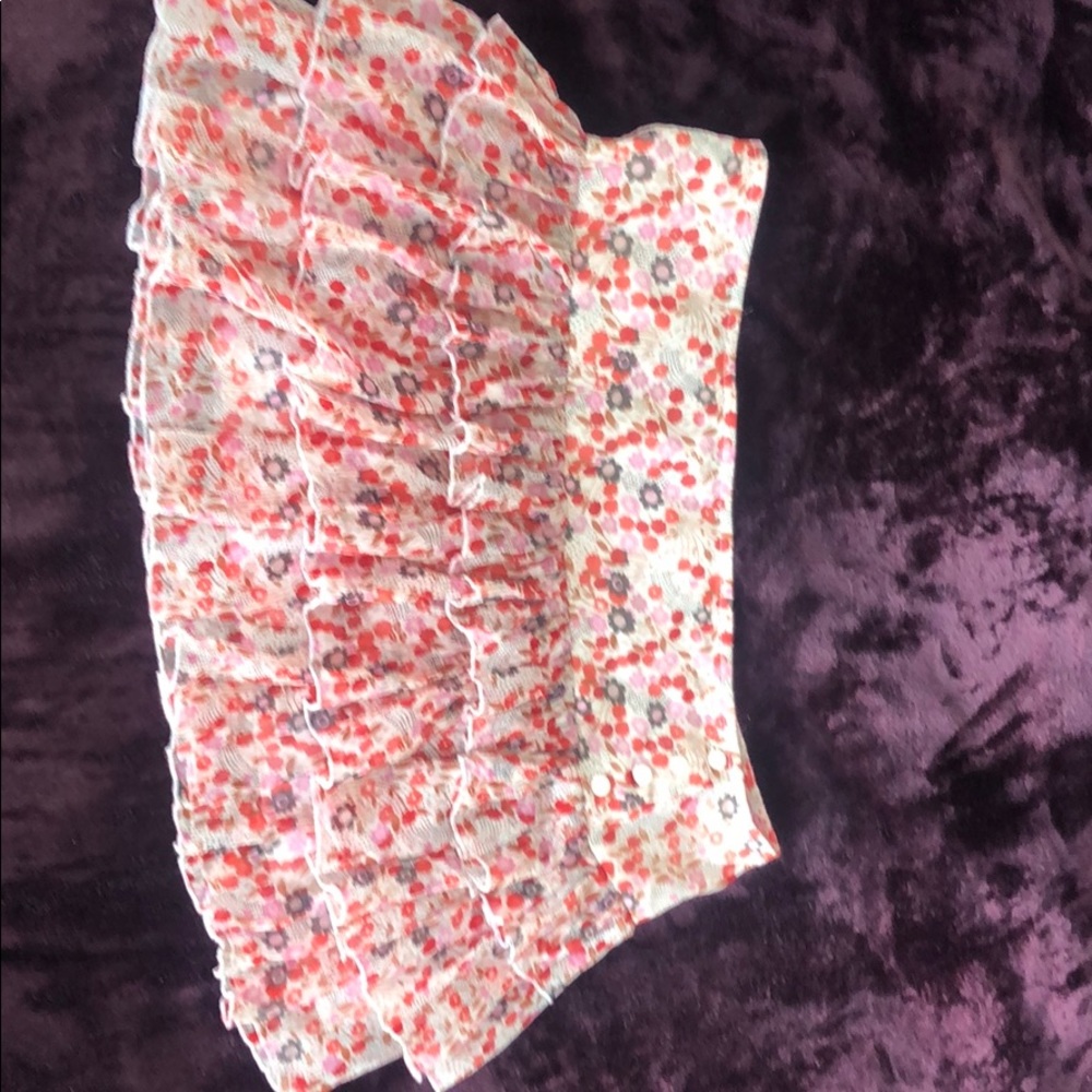 Mini skirt